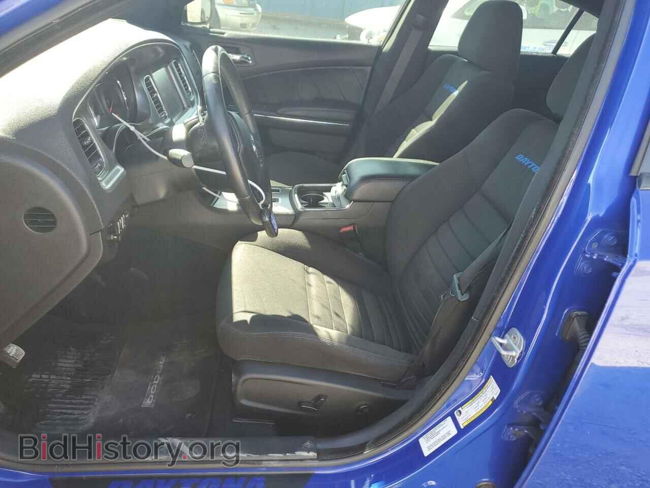 2013 DODGE CHARGER - VIN: 2C3CDXCT4DH664677 - Фото 7