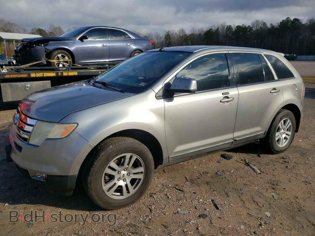 Фотография 2FMDK48C48BA77431 - FORD EDGE 2008
