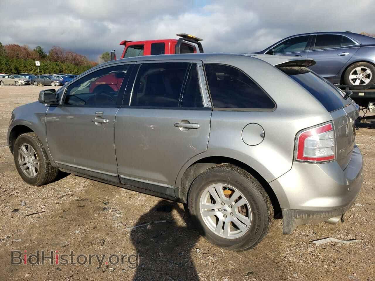 2008 FORD EDGE - VIN: 2FMDK48C48BA77431 - Фото 2