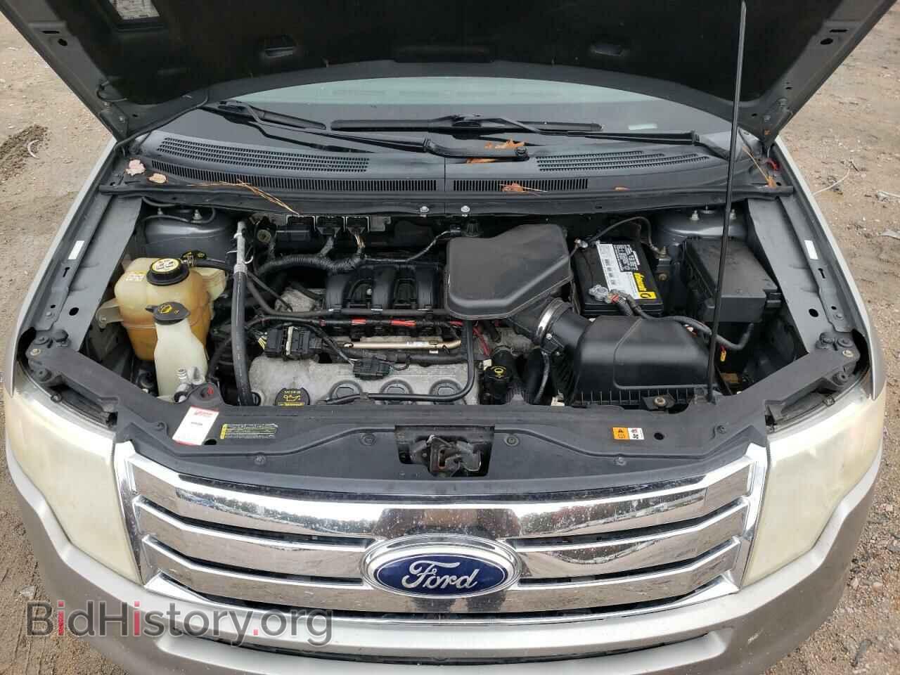 2008 FORD EDGE - VIN: 2FMDK48C48BA77431 - Фото 12