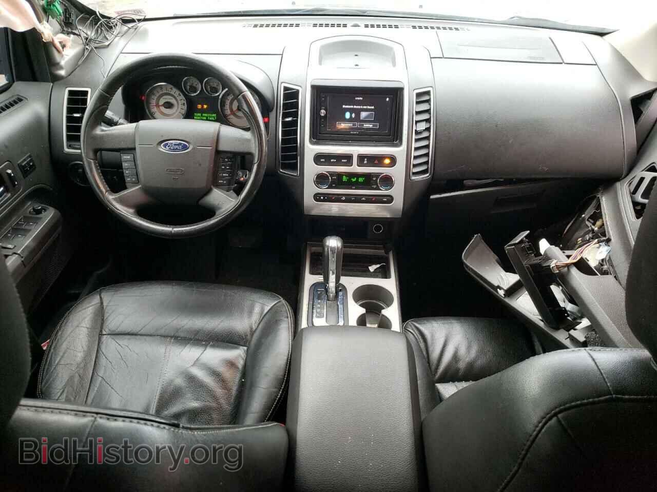 2008 FORD EDGE - VIN: 2FMDK48C48BA77431 - Фото 8