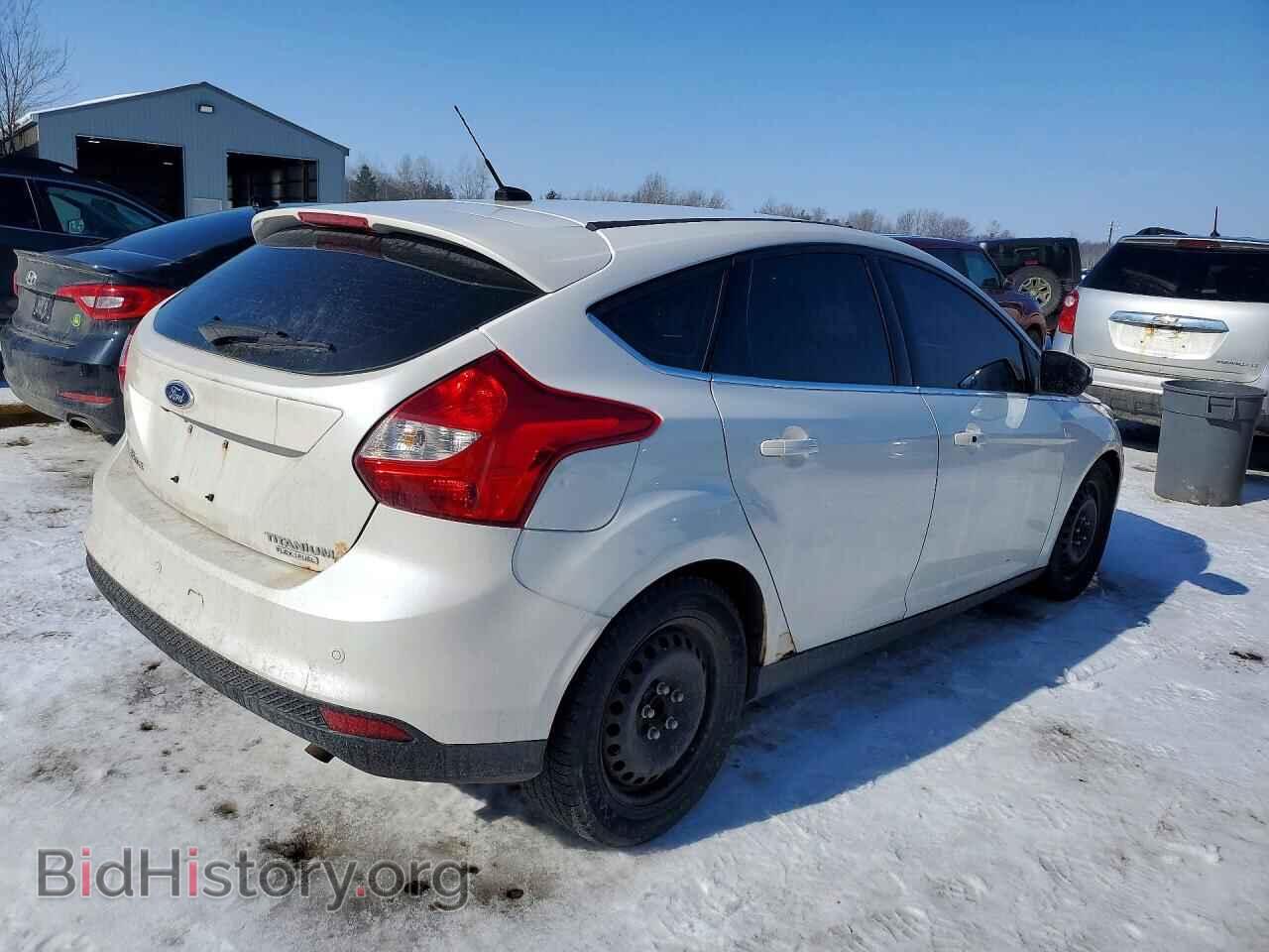 2013 FORD FOCUS - VIN: 1FADP3N28DL366310 - Photo 3