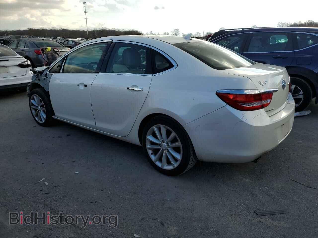 2012 BUICK VERANO - VIN: 1G4PP5SK2C4224157 - Фото 2
