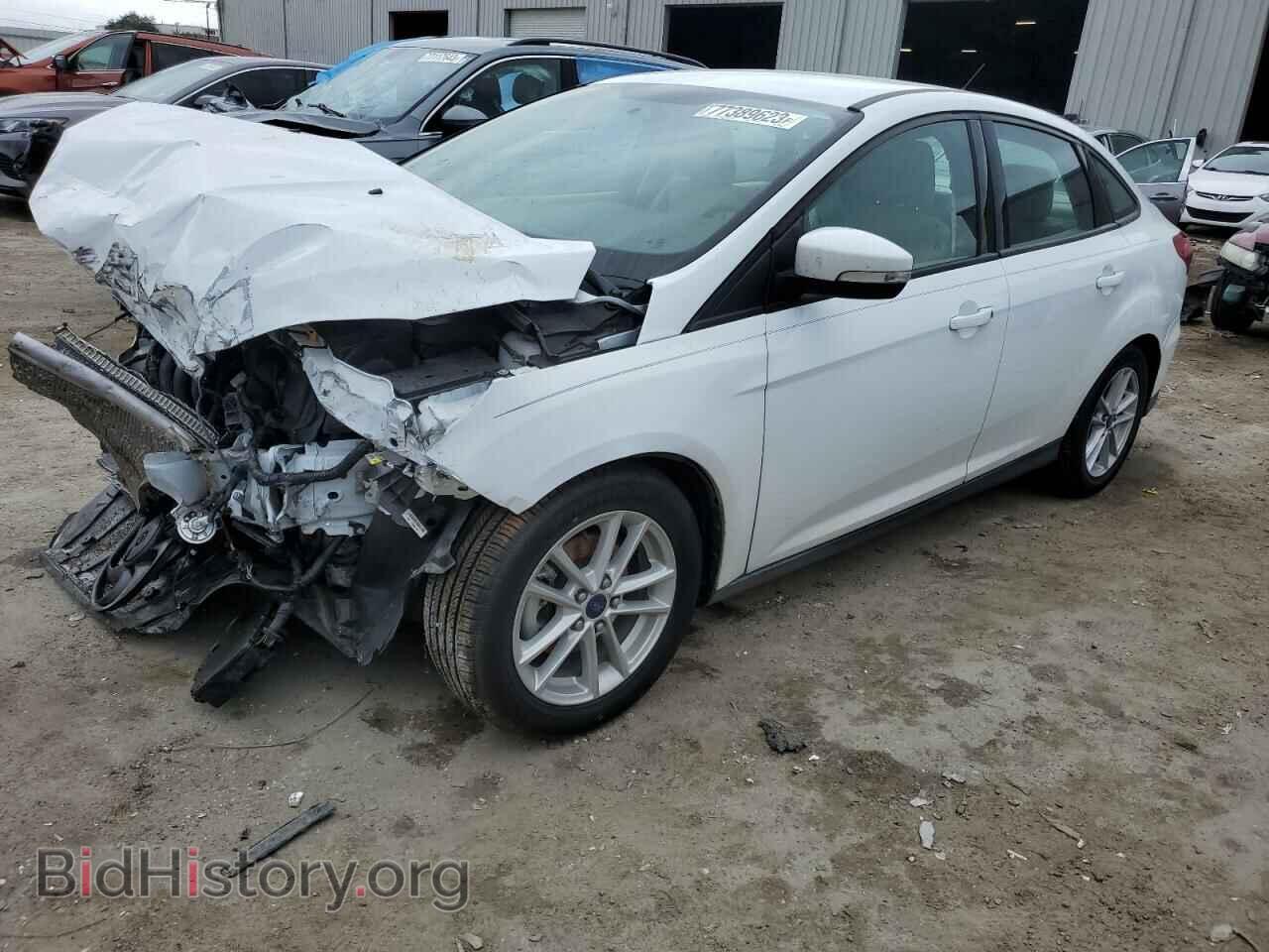 Фотография 1FADP3F21FL238749 - FORD FOCUS 2015