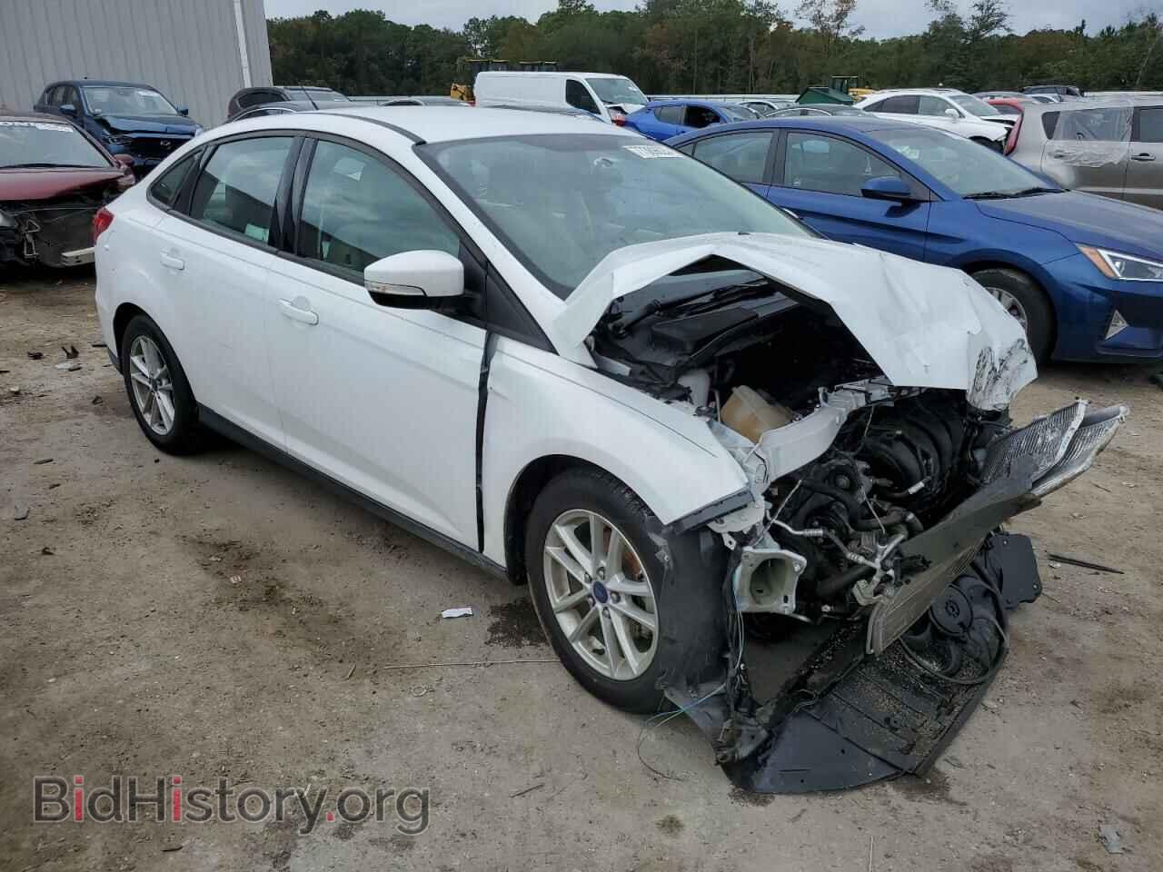2015 FORD FOCUS - VIN: 1FADP3F21FL238749 - Фото 4