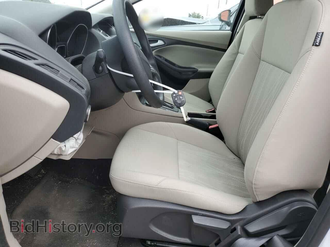 2015 FORD FOCUS - VIN: 1FADP3F21FL238749 - Фото 7