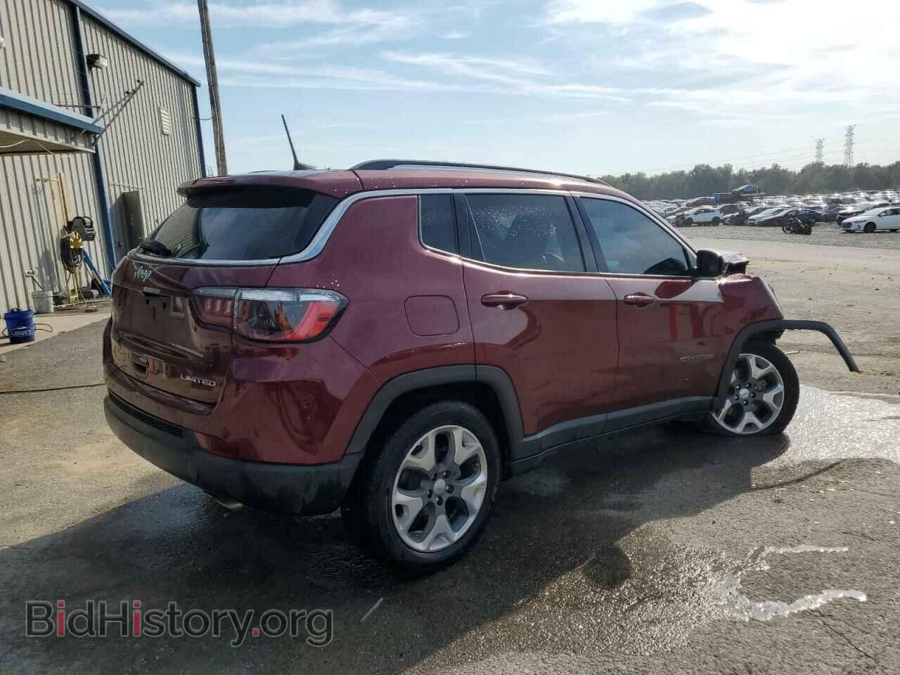 2021 JEEP COMPASS - VIN: 3C4NJCCB7MT517869 - Photo 3