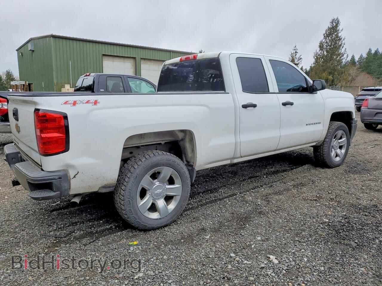 2015 CHEVROLET SILVERADO - VIN: 1GCVKPEC1FZ296405 - Фото 3