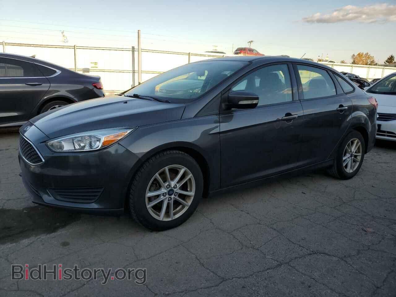 Фотография 1FADP3F25HL331714 - FORD FOCUS 2017