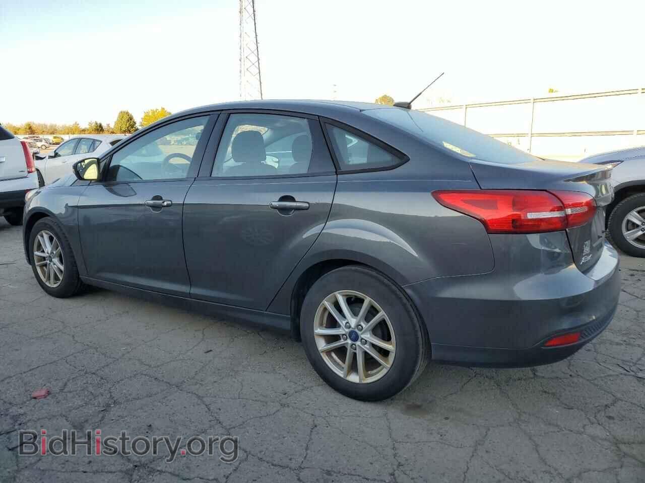 2017 FORD FOCUS - VIN: 1FADP3F25HL331714 - Photo 2
