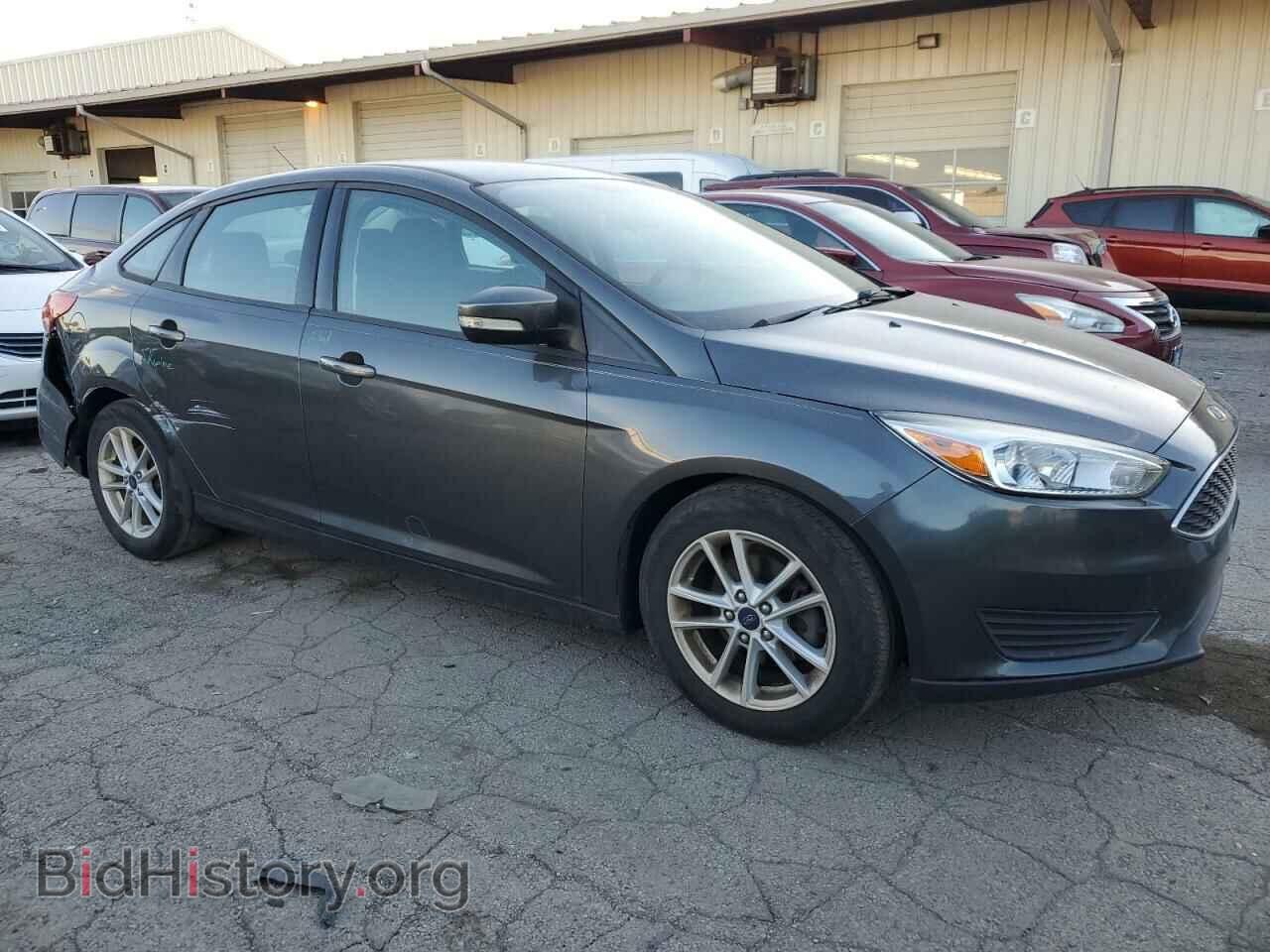 2017 FORD FOCUS - VIN: 1FADP3F25HL331714 - Photo 4