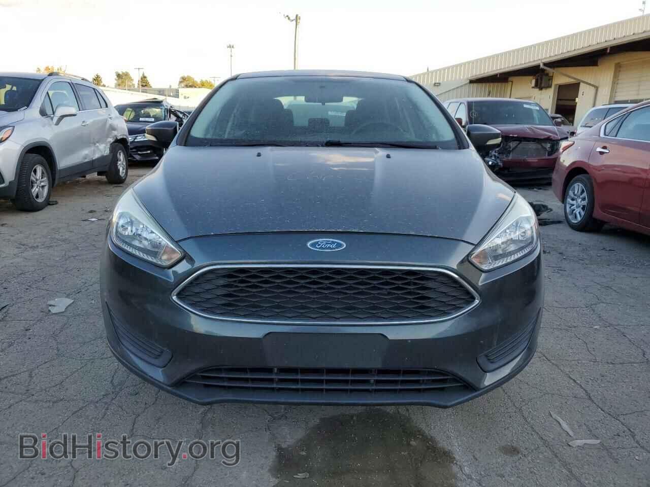 2017 FORD FOCUS - VIN: 1FADP3F25HL331714 - Photo 5