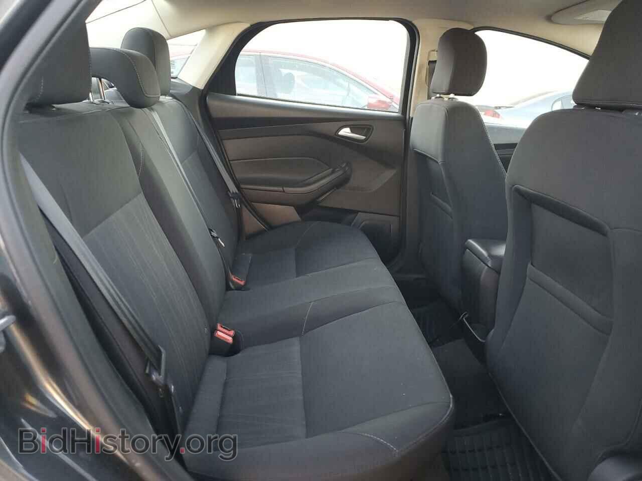 2017 FORD FOCUS - VIN: 1FADP3F25HL331714 - Photo 10
