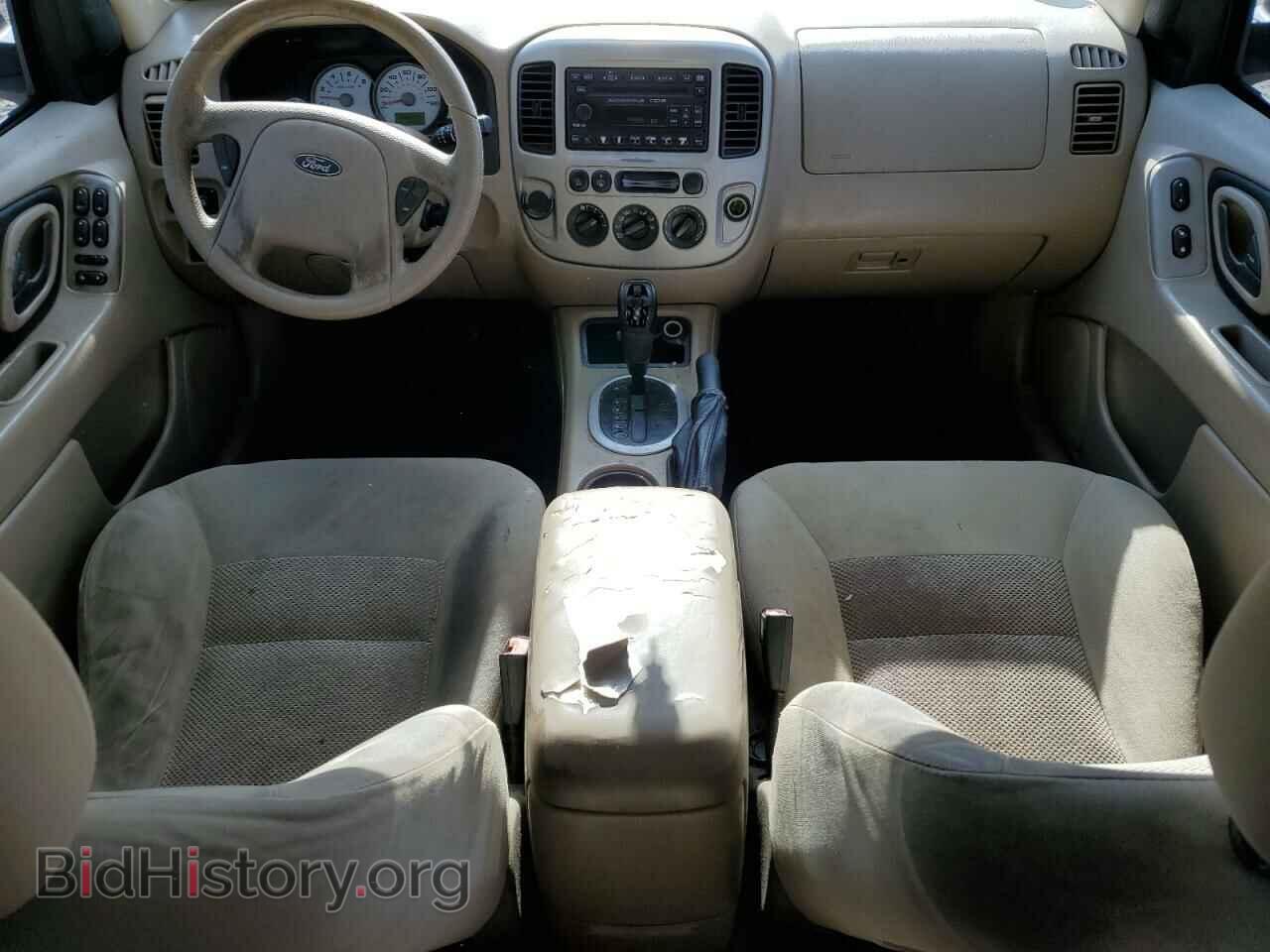 2007 FORD ESCAPE - VIN: 1FMYU03Z77KB09096 - Фото 8