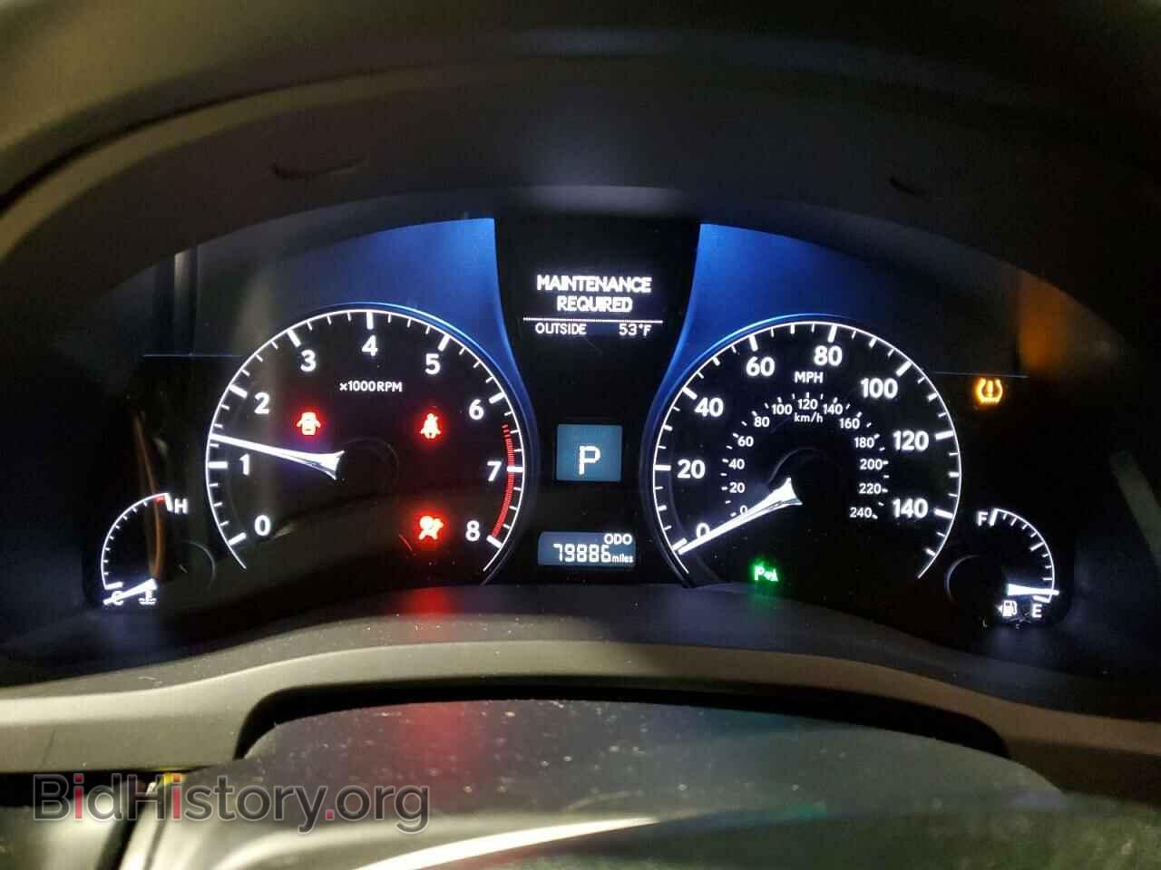 2014 LEXUS RX350 - VIN: 2T2BK1BA8EC235169 - Фото 9
