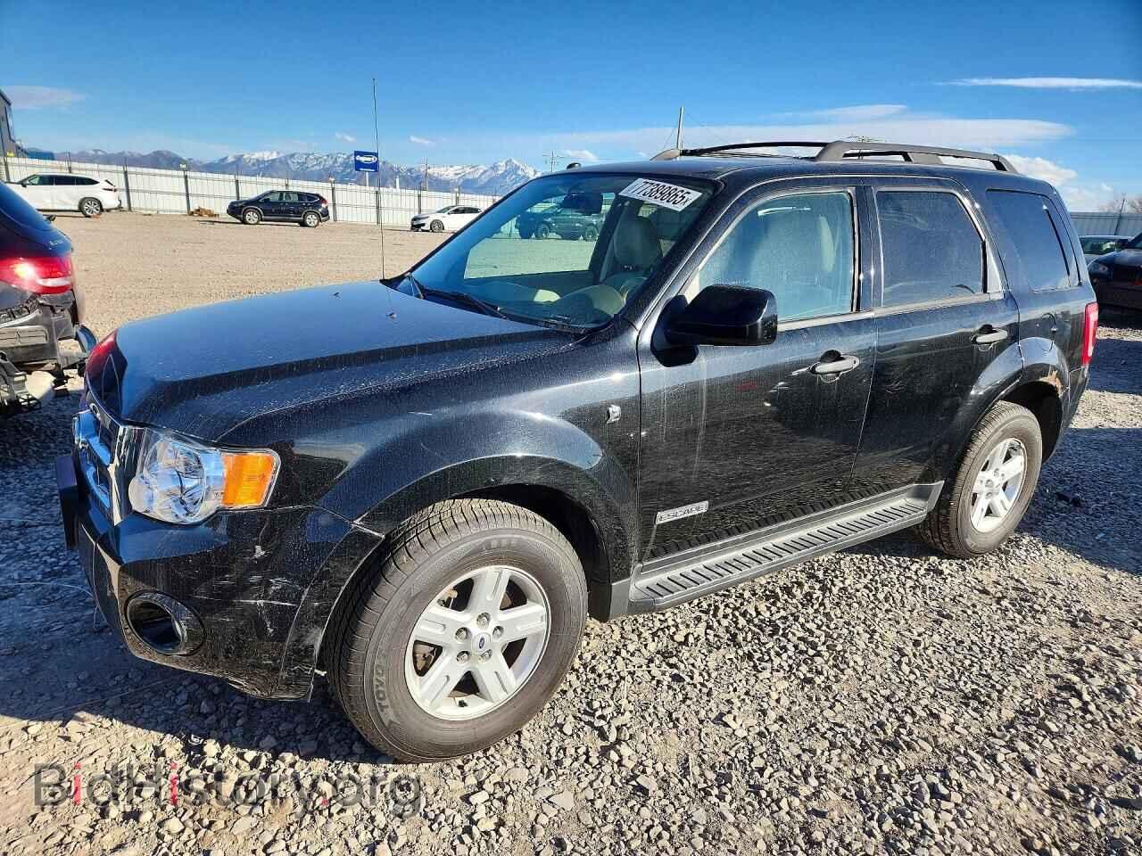 Фотография 1FMCU59HX8KB42939 - FORD ESCAPE 2008