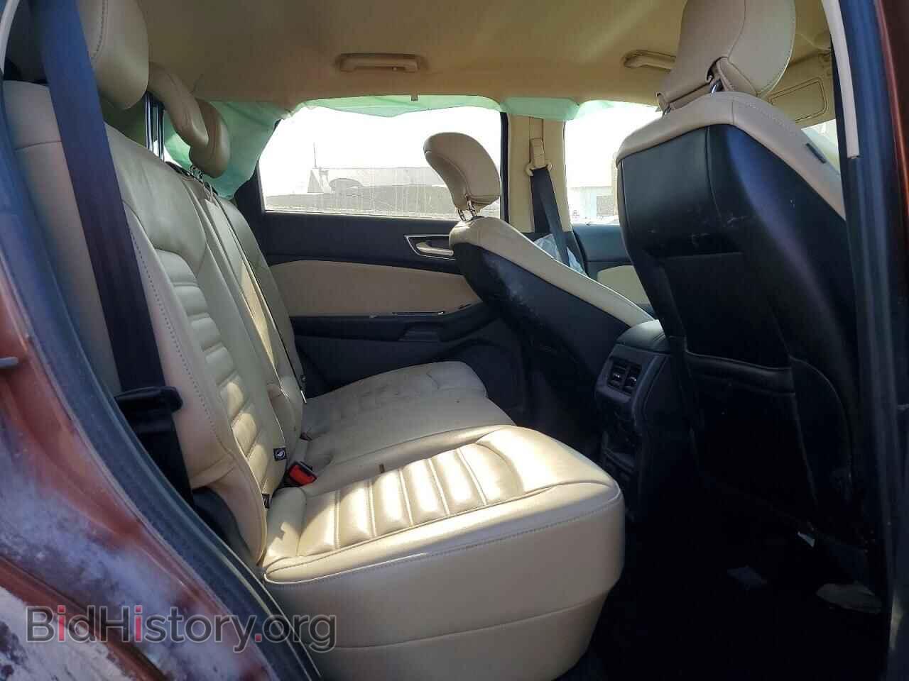 2017 FORD EDGE - VIN: 2FMPK4J97HBB11079 - Photo 11