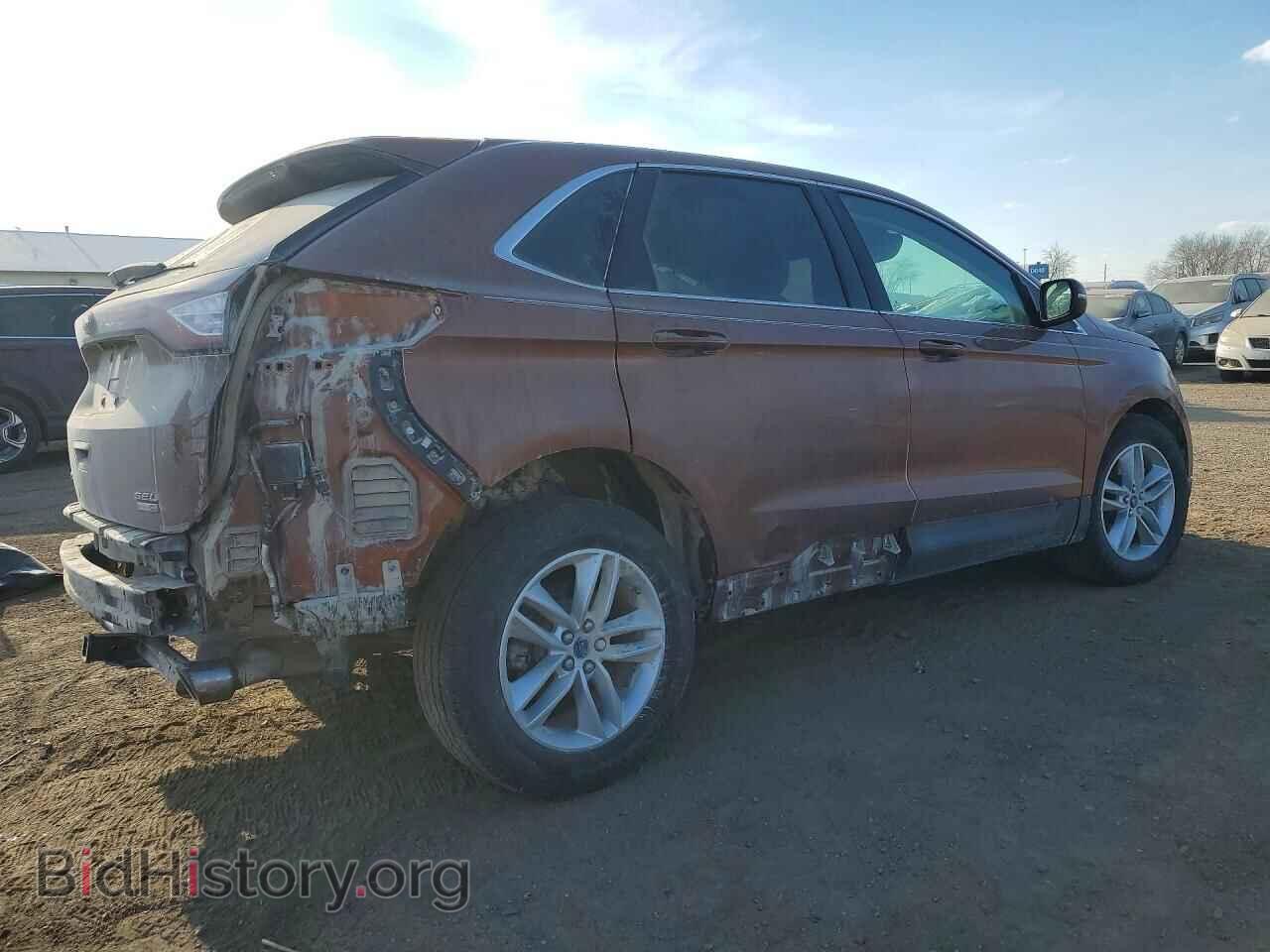 2017 FORD EDGE - VIN: 2FMPK4J97HBB11079 - Photo 3