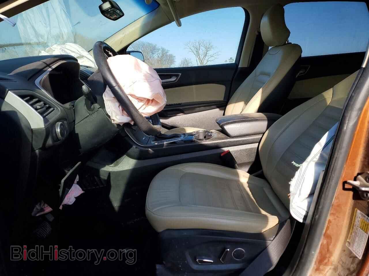 2017 FORD EDGE - VIN: 2FMPK4J97HBB11079 - Photo 7