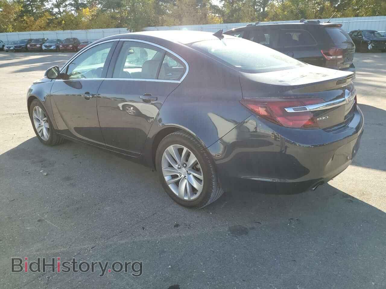 2014 BUICK REGAL - VIN: 2G4GK5EX4E9277755 - Photo 2