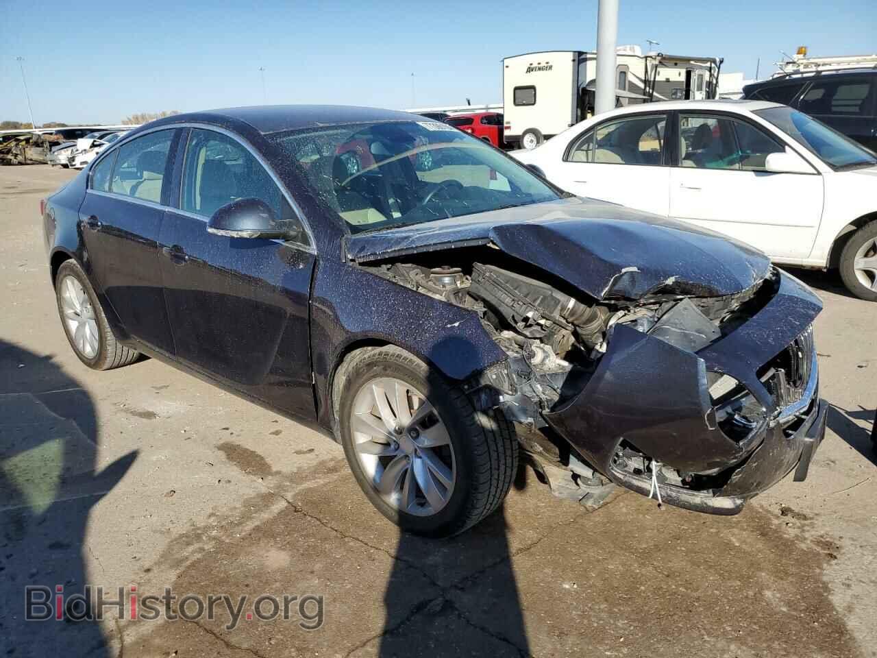 2014 BUICK REGAL - VIN: 2G4GK5EX4E9277755 - Photo 4