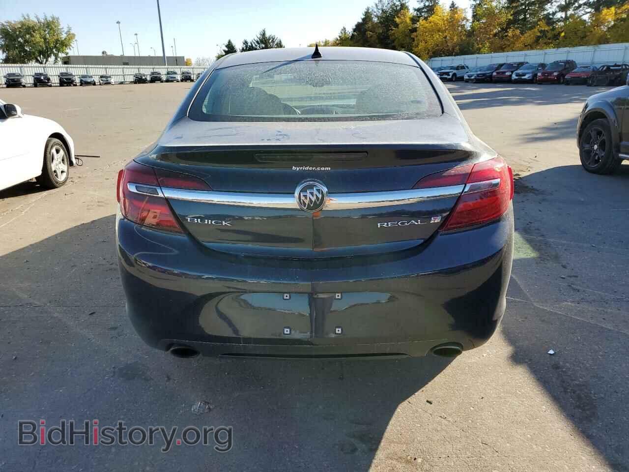 2014 BUICK REGAL - VIN: 2G4GK5EX4E9277755 - Photo 6