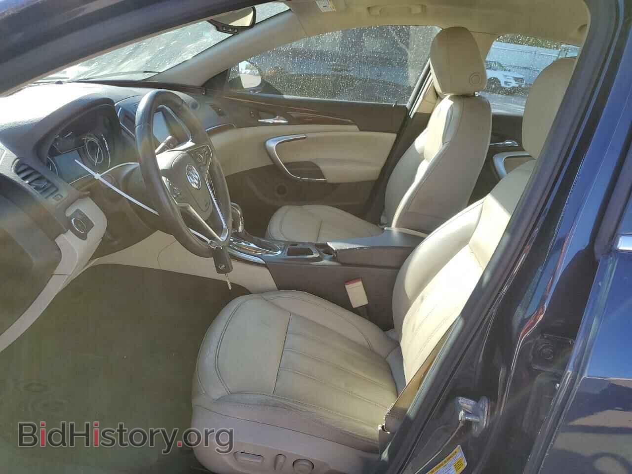 2014 BUICK REGAL - VIN: 2G4GK5EX4E9277755 - Photo 7