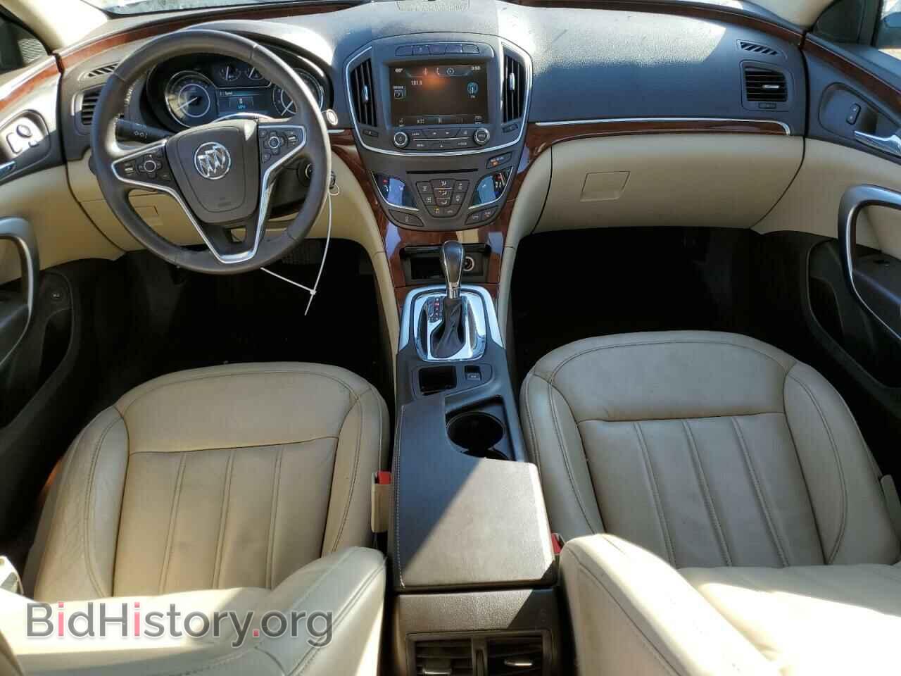 2014 BUICK REGAL - VIN: 2G4GK5EX4E9277755 - Photo 8
