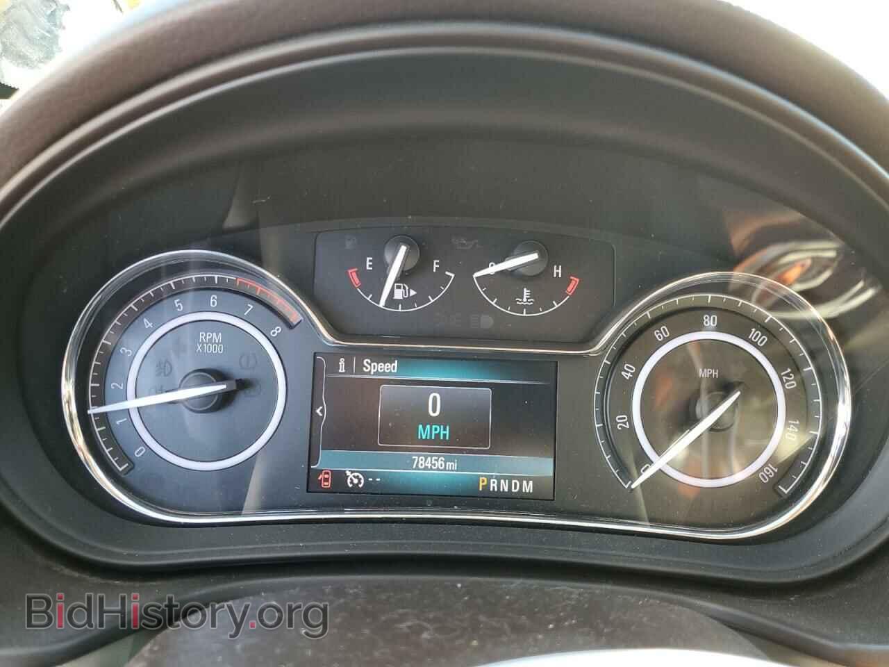 2014 BUICK REGAL - VIN: 2G4GK5EX4E9277755 - Photo 9