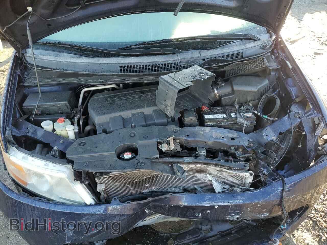 2015 HONDA All Models - VIN: 5FNRL5H25FB080438 - Фото 11