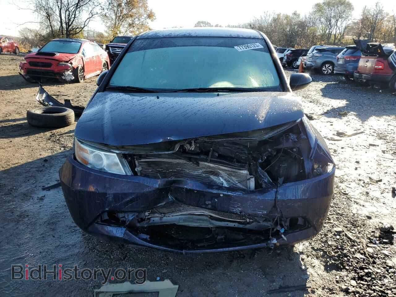 2015 HONDA All Models - VIN: 5FNRL5H25FB080438 - Фото 5