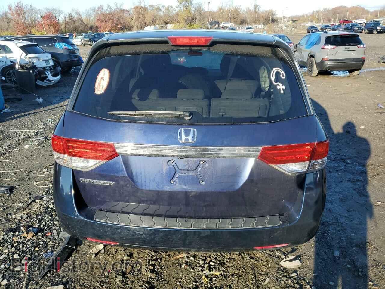 2015 HONDA All Models - VIN: 5FNRL5H25FB080438 - Фото 6
