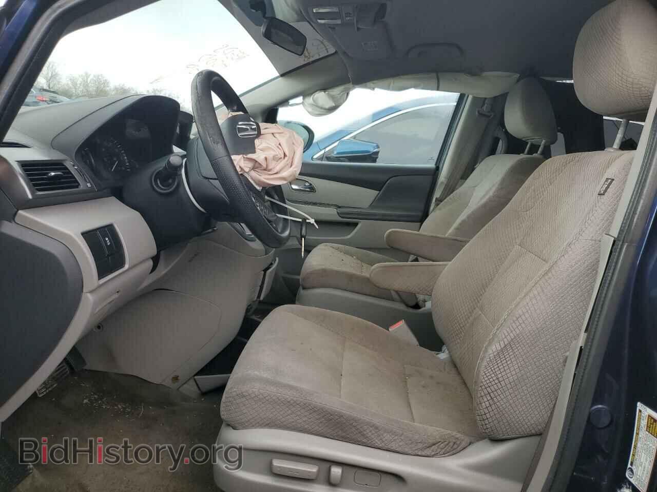2015 HONDA All Models - VIN: 5FNRL5H25FB080438 - Фото 7