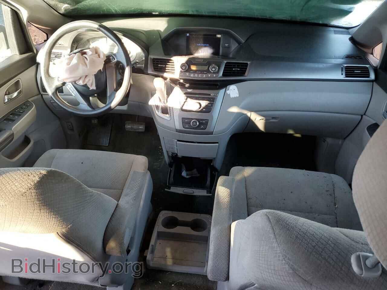 2015 HONDA All Models - VIN: 5FNRL5H25FB080438 - Фото 8