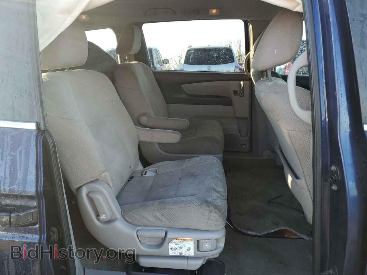 2015 HONDA All Models - VIN: 5FNRL5H25FB080438 - Фото 10