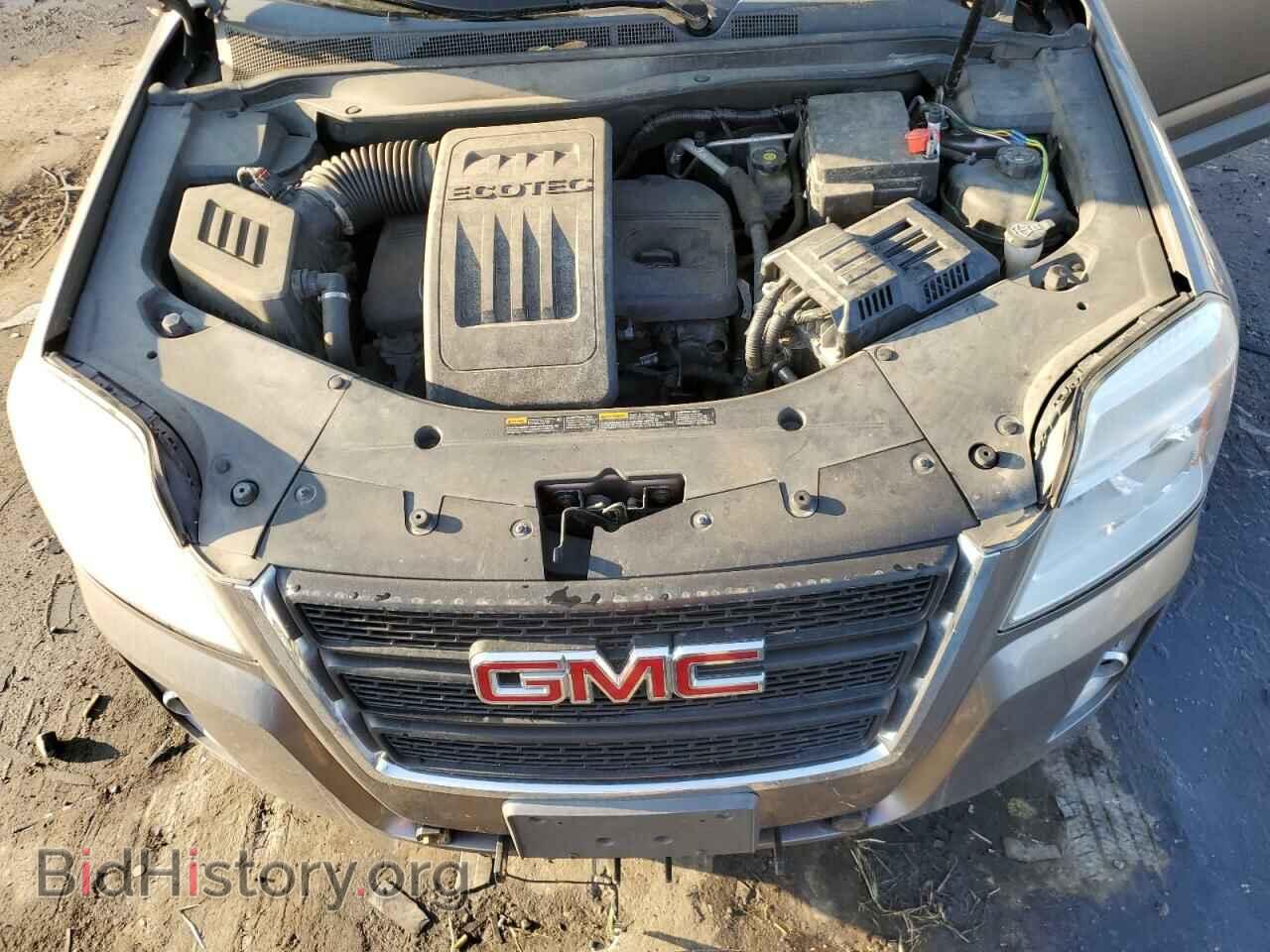 2012 GMC TERRAIN - VIN: 2GKALSEK5C6204777 - Фото 12