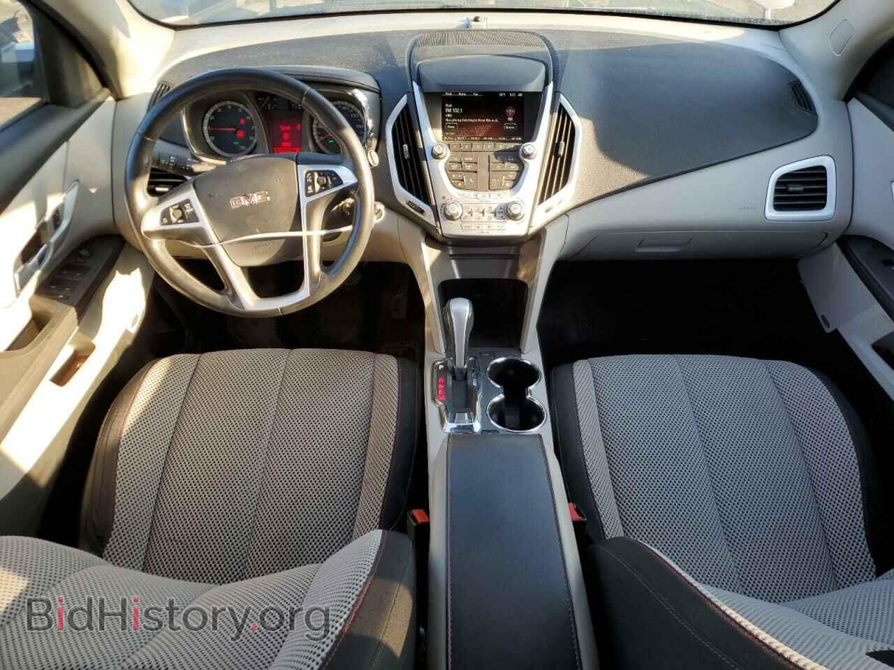 2012 GMC TERRAIN - VIN: 2GKALSEK5C6204777 - Фото 8