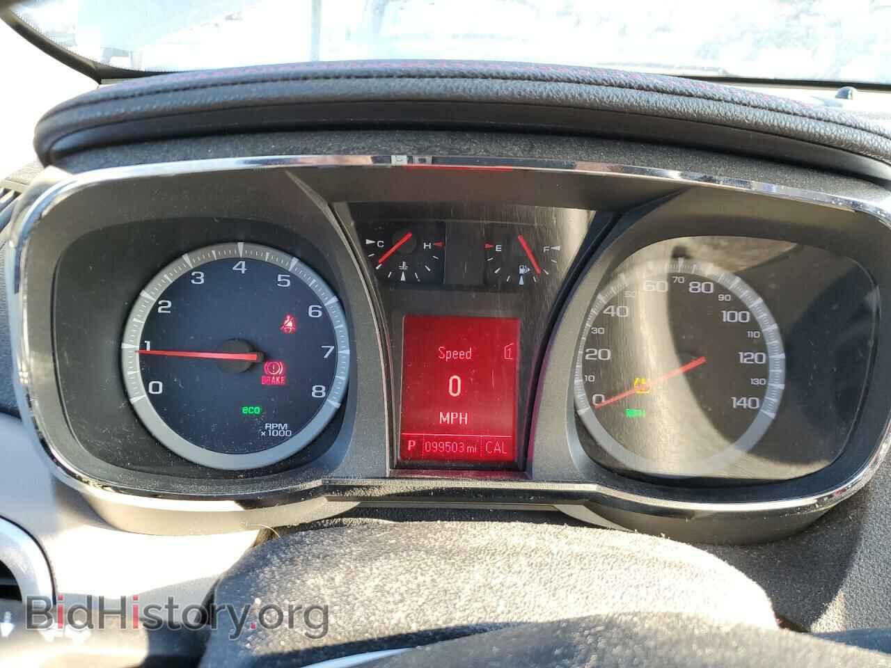 2012 GMC TERRAIN - VIN: 2GKALSEK5C6204777 - Фото 9