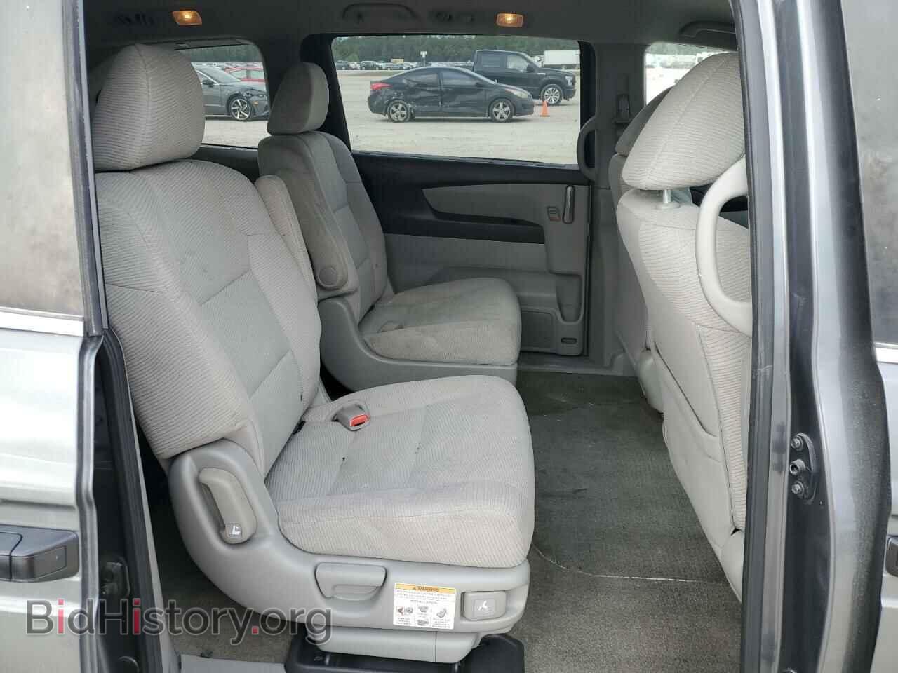 2013 HONDA All Models - VIN: 5FNRL5H24DB037805 - Фото 11