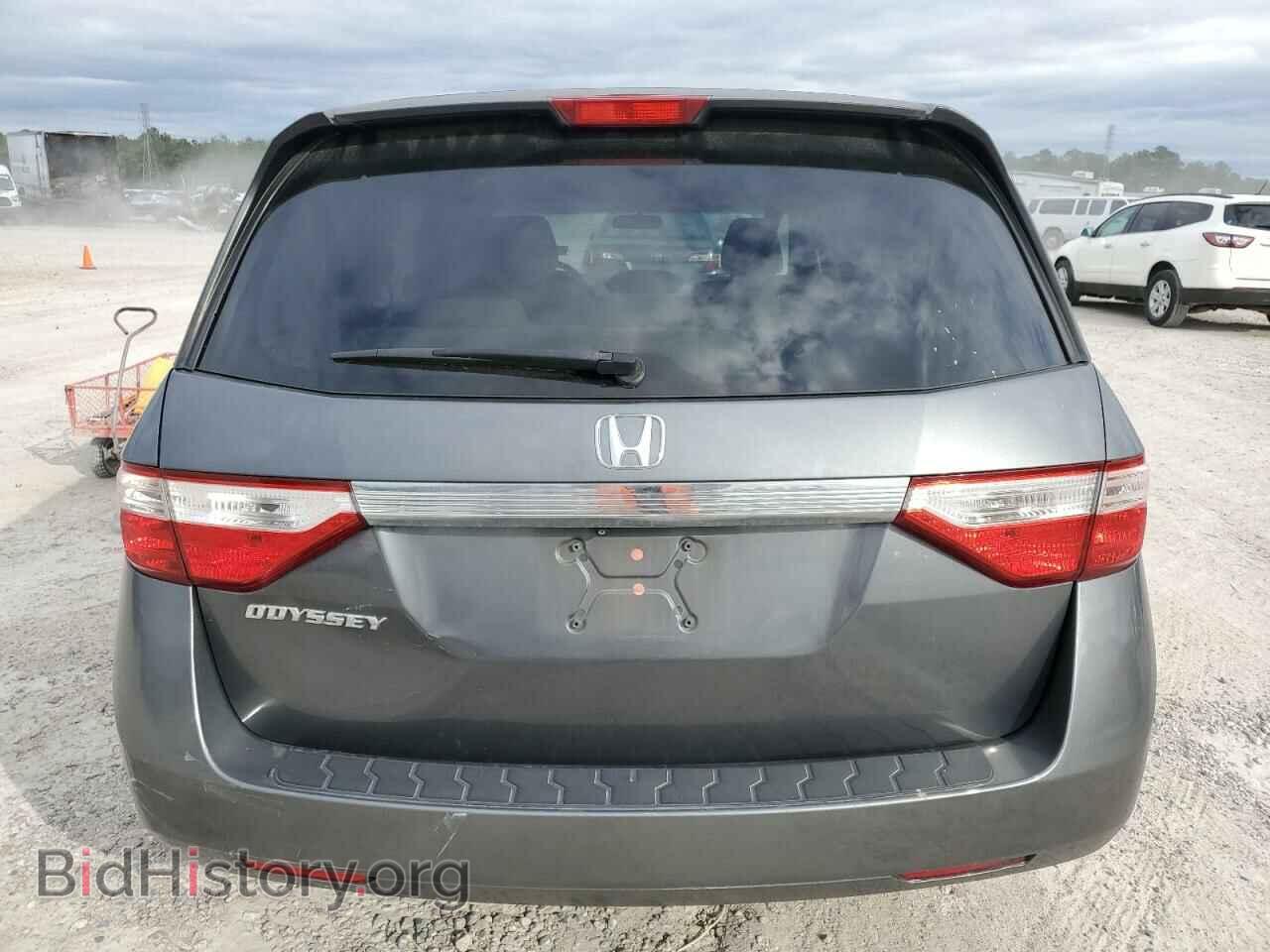 2013 HONDA All Models - VIN: 5FNRL5H24DB037805 - Фото 6