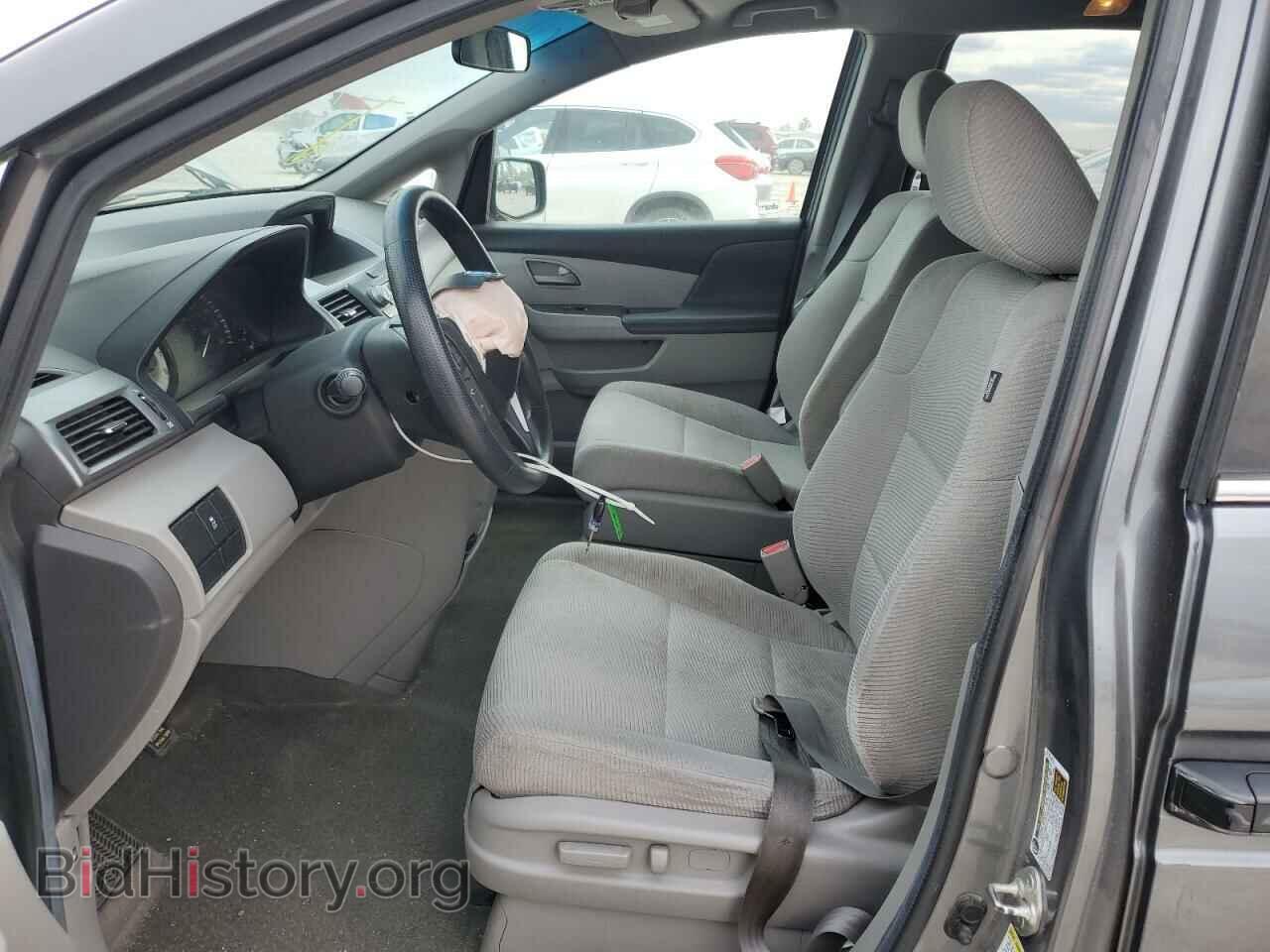2013 HONDA All Models - VIN: 5FNRL5H24DB037805 - Фото 7