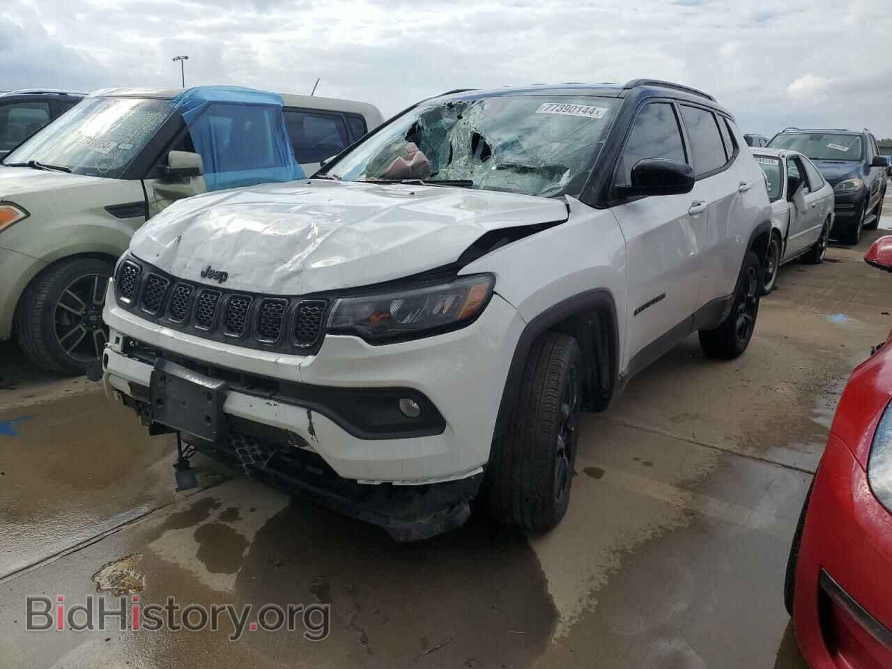 Photo 3C4NJDBN0RT608135 - JEEP COMPASS 2024