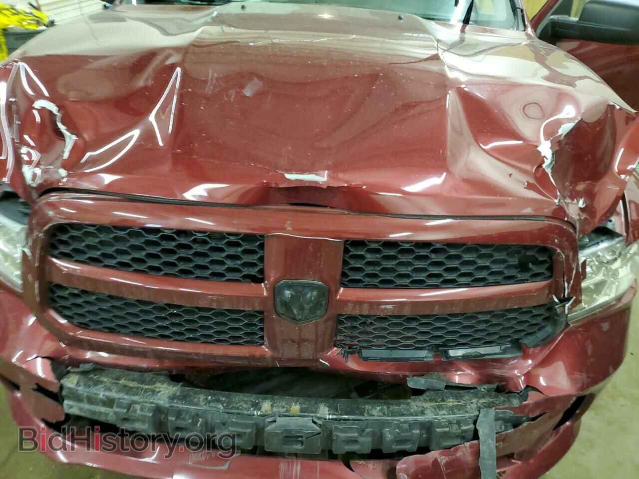 2014 RAM 1500 - VIN: 1C6RR7FT9ES432953 - Фото 11