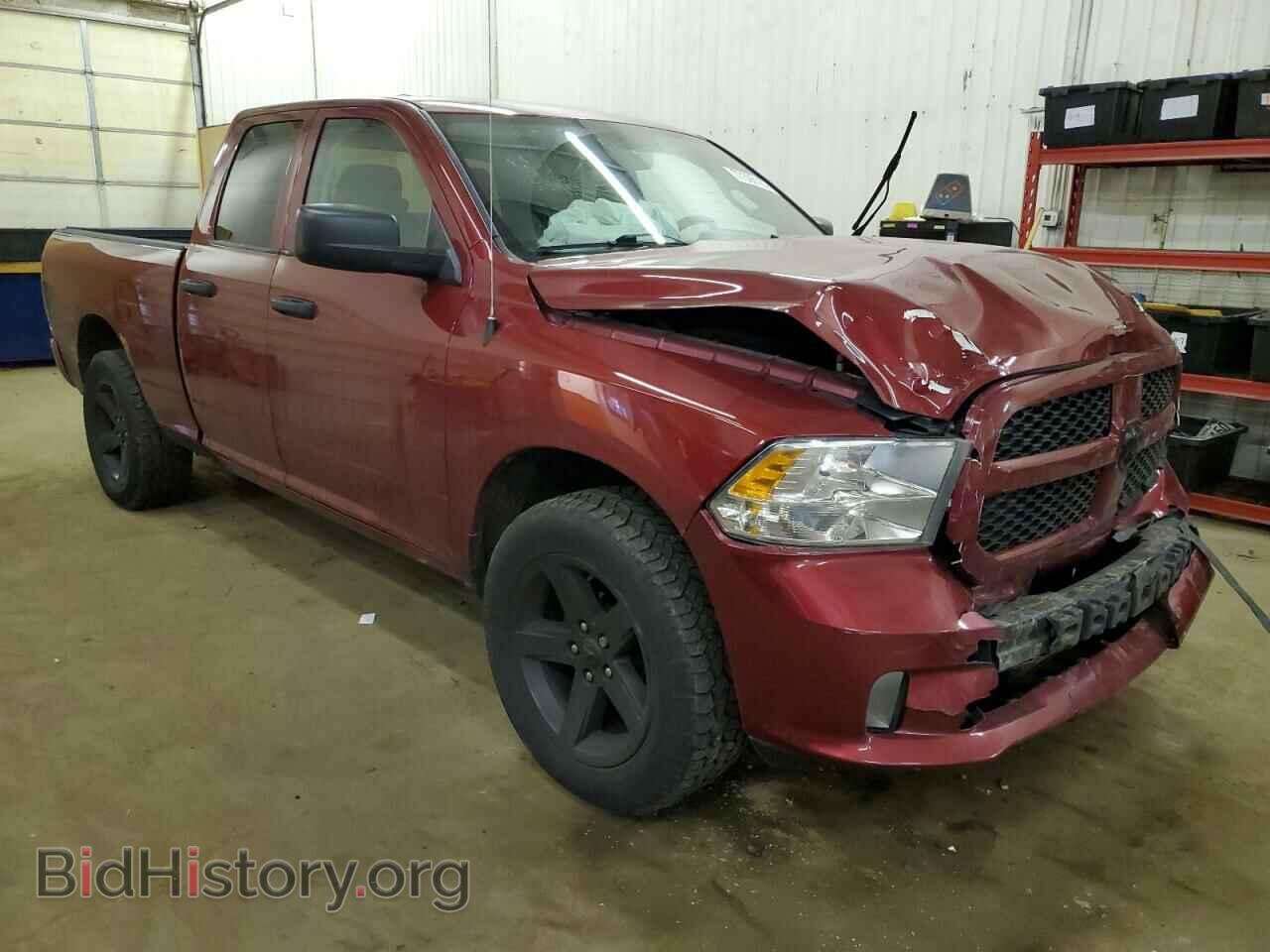 2014 RAM 1500 - VIN: 1C6RR7FT9ES432953 - Фото 4