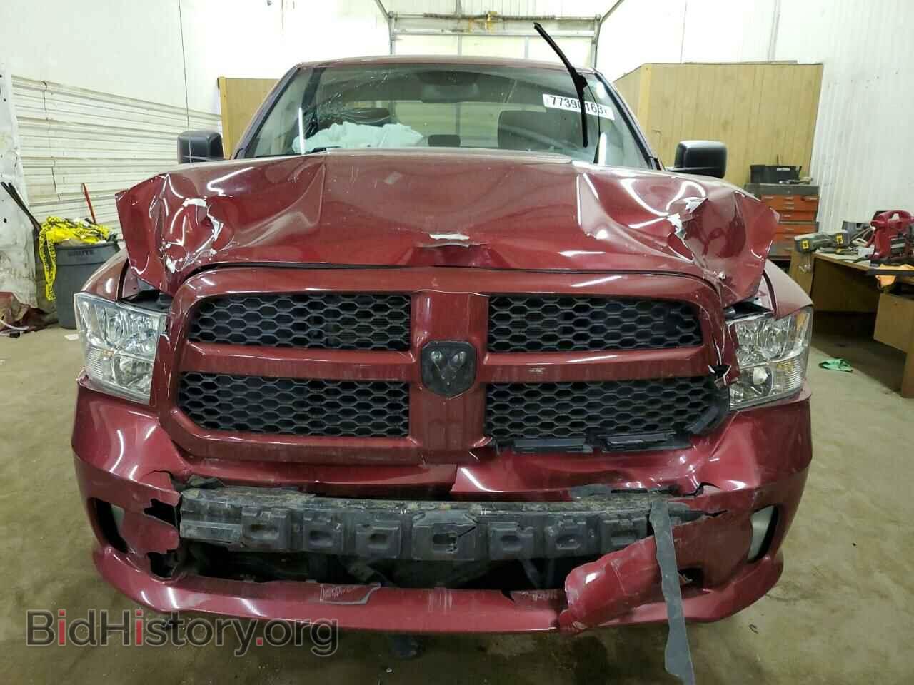 2014 RAM 1500 - VIN: 1C6RR7FT9ES432953 - Фото 5