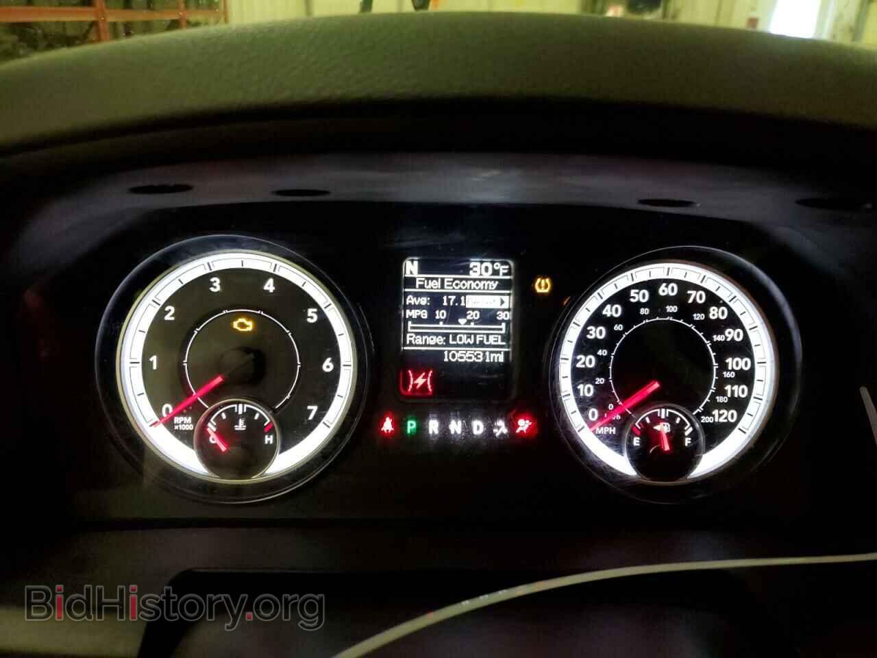 2014 RAM 1500 - VIN: 1C6RR7FT9ES432953 - Фото 9