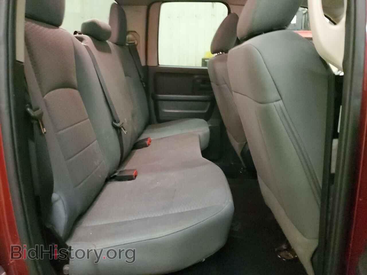 2014 RAM 1500 - VIN: 1C6RR7FT9ES432953 - Фото 10