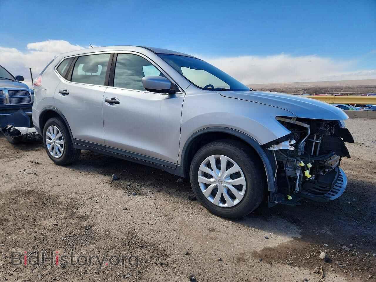 2016 NISSAN ROGUE - VIN: KNMAT2MT0GP700257 - Фото 4