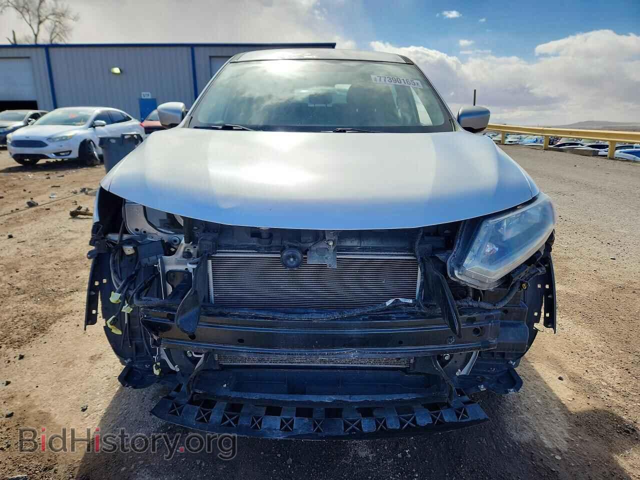 2016 NISSAN ROGUE - VIN: KNMAT2MT0GP700257 - Фото 5
