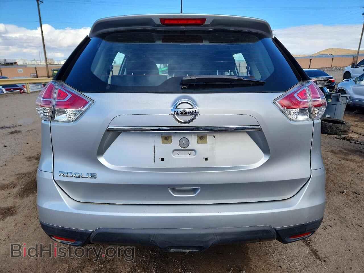 2016 NISSAN ROGUE - VIN: KNMAT2MT0GP700257 - Фото 6